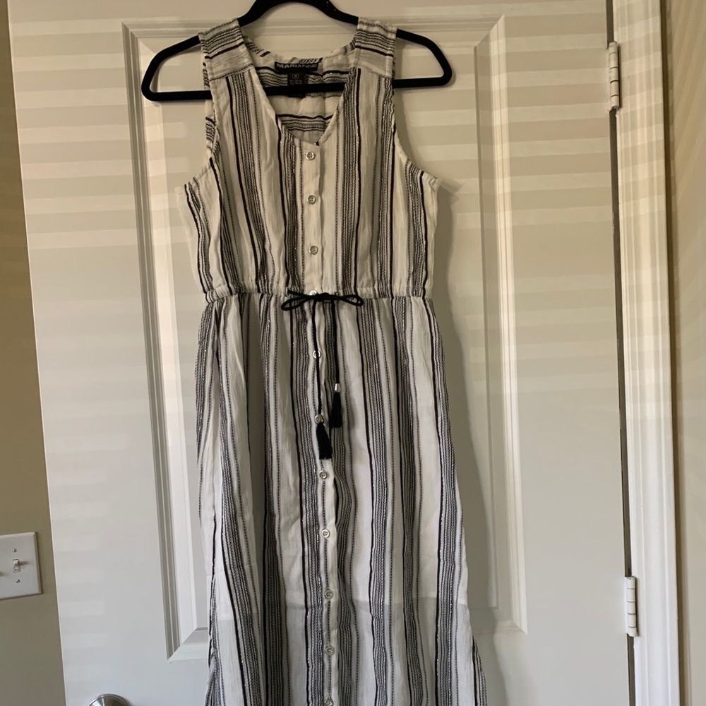 Marianne Maxi Dress